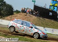 Rallycross Cup 2017 - Hradec Králové