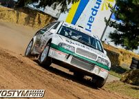 Rallycross Cup 2017 - Hradec Králové