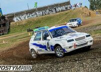 Rallycross Cup 2017 - Hradec Králové