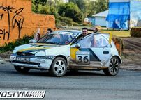 Rallycross Cup 2017 - Hradec Králové