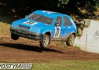 Rallycross Cup 2017 - Hradec Králové