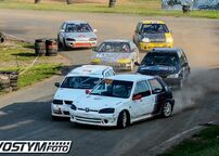 Rallycross Cup 2017 - Hradec Králové