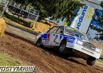 Rallycross Cup 2017 - Hradec Králové