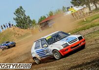 Rallycross Cup 2017 - Hradec Králové