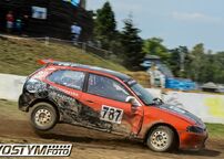 Rallycross Cup 2017 - Hradec Králové