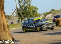 Rallycross Cup 2017 - Hradec Králové