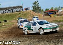 Rallycross Cup 2017 - Hradec Králové