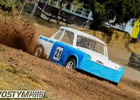 Rallycross Cup 2017 - Hradec Králové