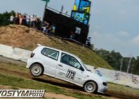 Rallycross Cup 2017 - Hradec Králové