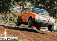 Rallycross Cup 2017 - Hradec Králové