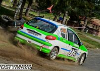 Rallycross Cup 2017 - Hradec Králové