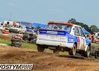 Rallycross Cup 2017 - Hradec Králové