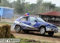Rallycross Cup 2017 - Hradec Králové