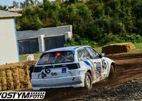 Rallycross Cup 2017 - Hradec Králové