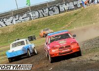 Rallycross Cup 2017 - Hradec Králové