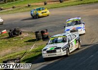 Rallycross Cup 2017 - Hradec Králové