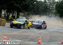 Rallycross Cup 2017 - Hradec Králové