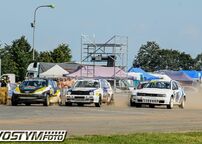 Rallycross Cup 2017 - Hradec Králové