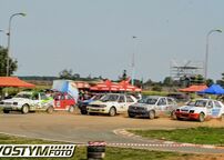 Rallycross Cup 2017 - Hradec Králové