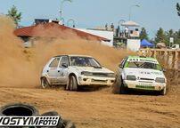 Rallycross Cup 2017 - Hradec Králové