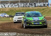 Rallycross Cup 2017 - Hradec Králové