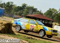 Rallycross Cup 2017 - Hradec Králové
