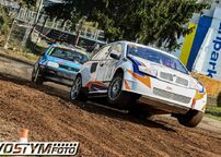 Rallycross Cup 2017 - Hradec Králové