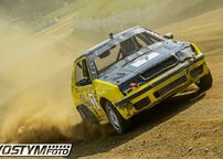 Rallycross Cup 2017 - Sedlčany III.