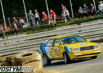 Rallycross Cup 2017 - Sedlčany III.