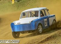 Rallycross Cup 2017 - Sedlčany III.