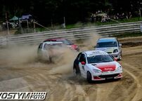 Rallycross Cup 2017 - Sedlčany III.