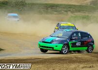 Rallycross Cup 2017 - Sedlčany III.