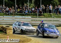 Rallycross Cup 2017 - Sedlčany III.