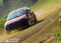 Rallycross Cup 2017 - Sedlčany III.