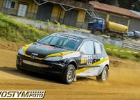 Rallycross Cup 2017 - Sedlčany III.