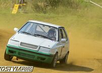 Rallycross Cup 2017 - Sedlčany III.