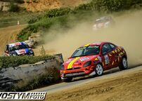 Rallycross Cup 2017 - Sedlčany III.