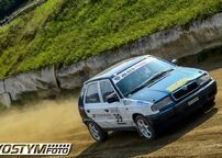 Rallycross Cup 2017 - Sedlčany III.
