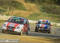 Rallycross Cup 2017 - Sedlčany III.