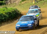 Rallycross Cup 2017 - Sedlčany III.