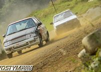 Rallycross Cup 2017 - Sedlčany III.