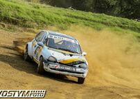 Rallycross Cup 2017 - Sedlčany III.