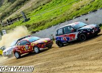 Rallycross Cup 2017 - Sedlčany III.