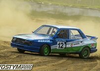 Rallycross Cup 2017 - Sedlčany III.
