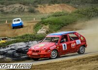 Rallycross Cup 2017 - Sedlčany III.