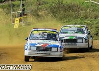 Rallycross Cup 2017 - Sedlčany III.