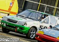 Rallycross Cup 2017 - Sedlčany III.