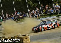 Rallycross Cup 2017 - Sedlčany III.