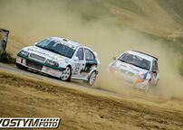Rallycross Cup 2017 - Sedlčany III.