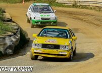 Rallycross Cup 2017 - Sedlčany III.